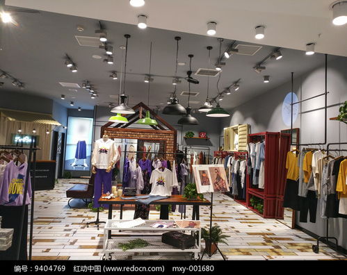商場(chǎng)女士服飾高清圖片下載——紅動(dòng)網(wǎng)助力服裝服飾零售