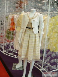 2006韓國(guó)時(shí)裝紡織品博覽會(huì) 陳列精品與零售貼圖區(qū)引領(lǐng)時(shí)尚潮流