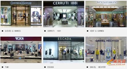 紳達(dá)集團(tuán)實(shí)地考察星云匯·奧特萊斯 服裝服飾零售新機(jī)遇