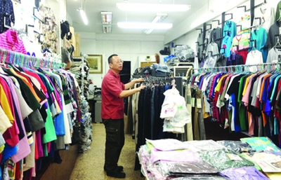 四川達州潛力商機分析 為何服裝零售加盟是穩(wěn)健之選