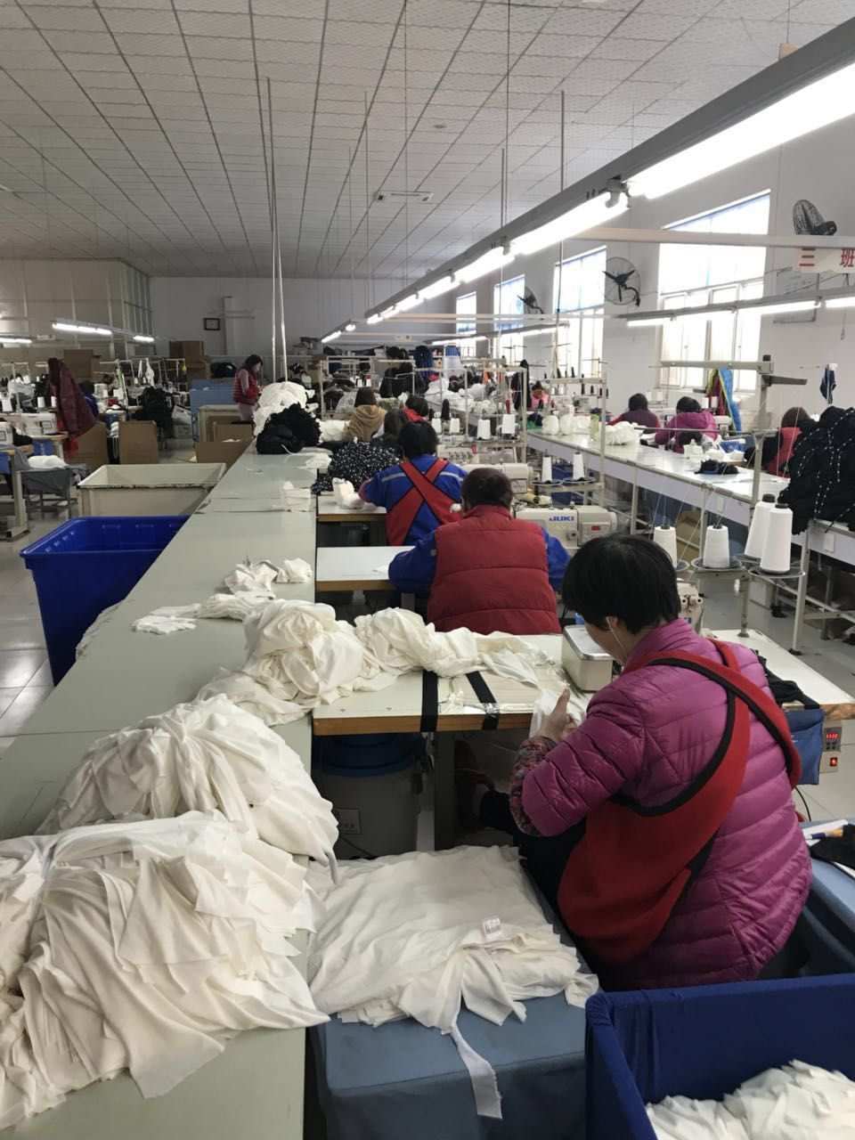 青島御欣美服裝2018誠(chéng)邀英才，共繪時(shí)尚零售新篇章